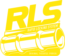 RLS Japan ロゴ - 火無し銅配管プレス継手